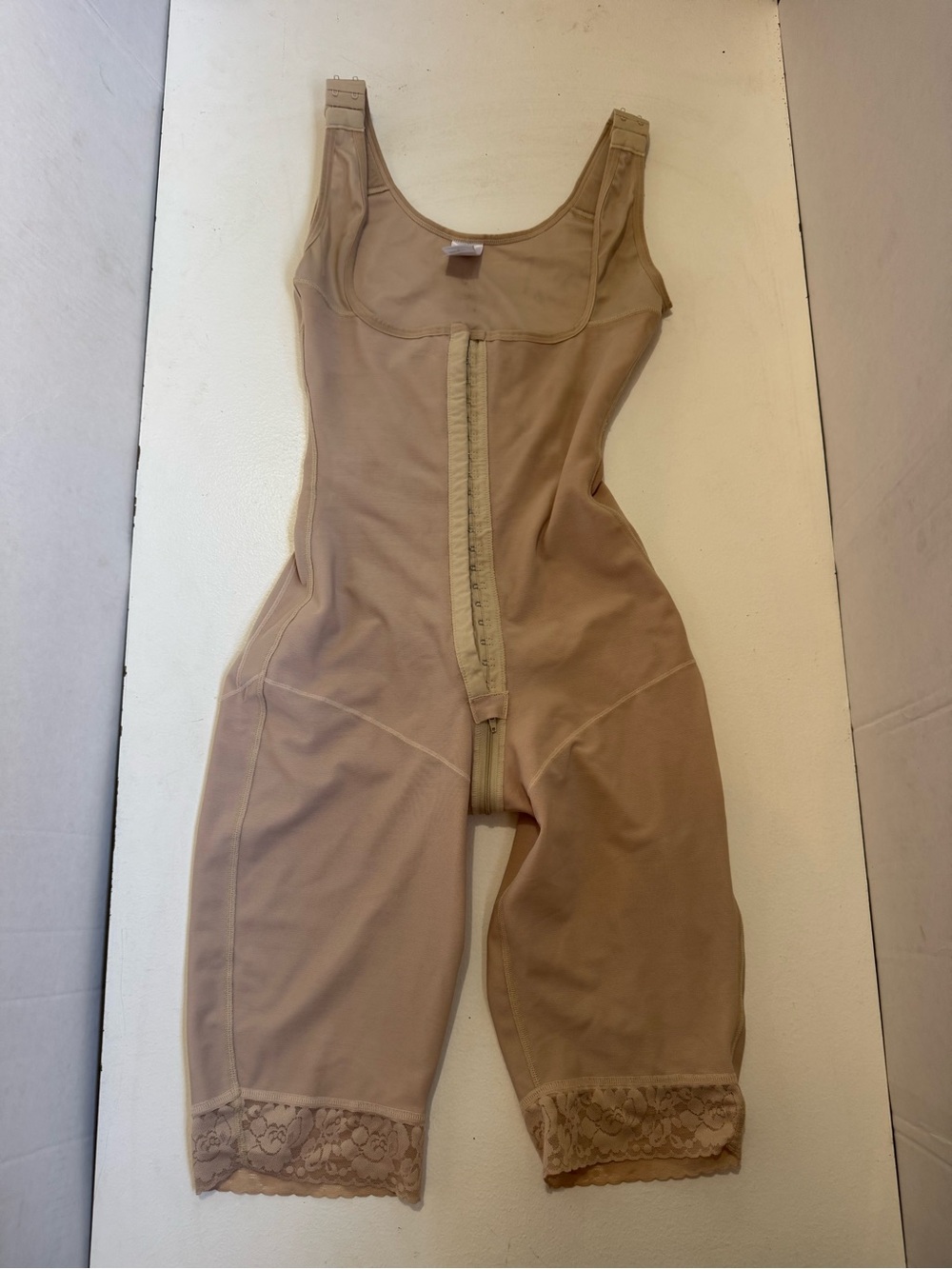 Womens Full Body Tight Compression Faja size large - Picture 1 of 8